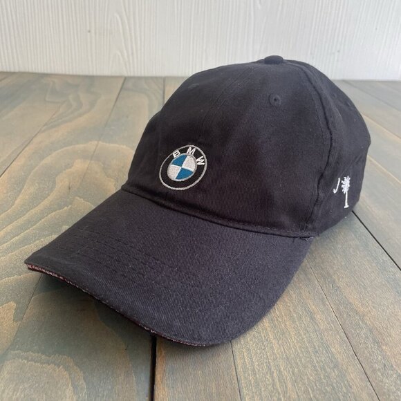 BMW Performance Driving School Collectible Automobile Hat South Carolina (HT1) - Picture 1 of 7